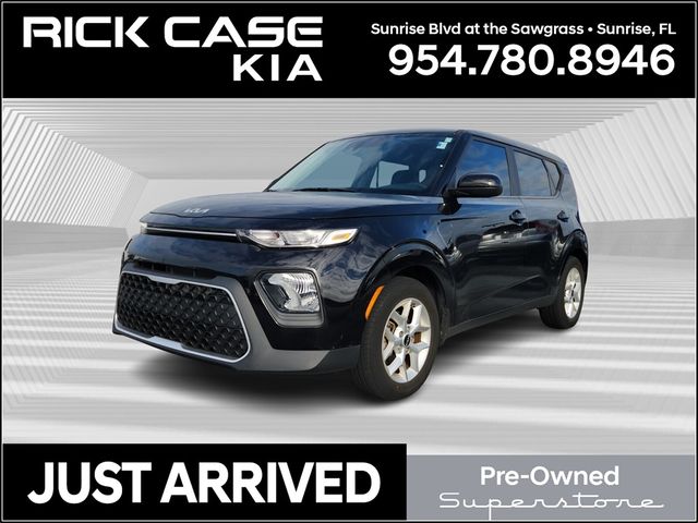 2022 Kia Soul LX