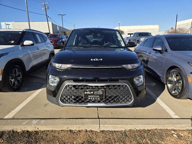 2022 Kia Soul LX