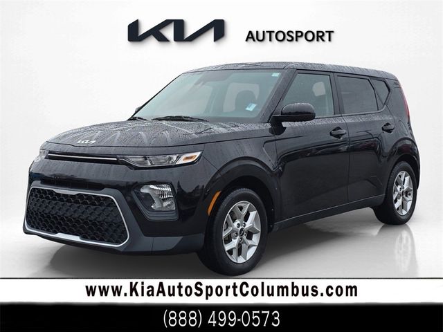 2022 Kia Soul LX