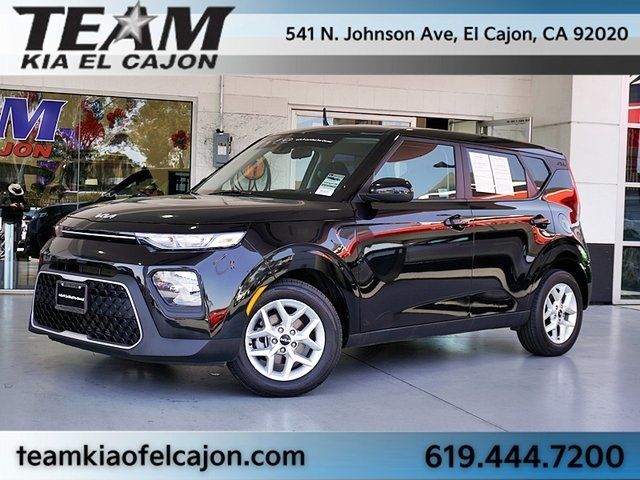 2022 Kia Soul LX