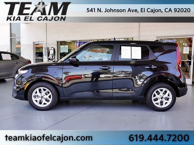 2022 Kia Soul LX