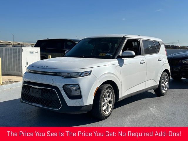 2022 Kia Soul LX