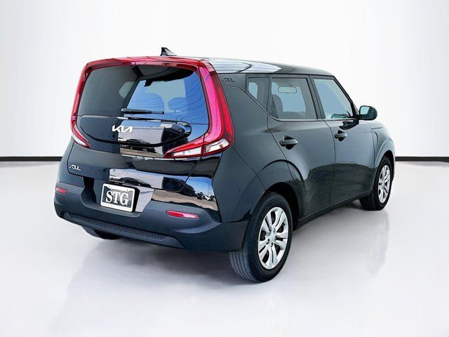 2022 Kia Soul LX