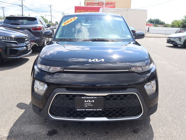 2022 Kia Soul LX