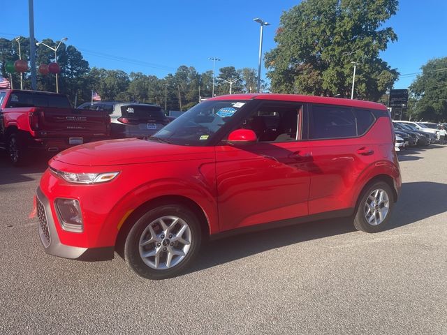 2022 Kia Soul LX