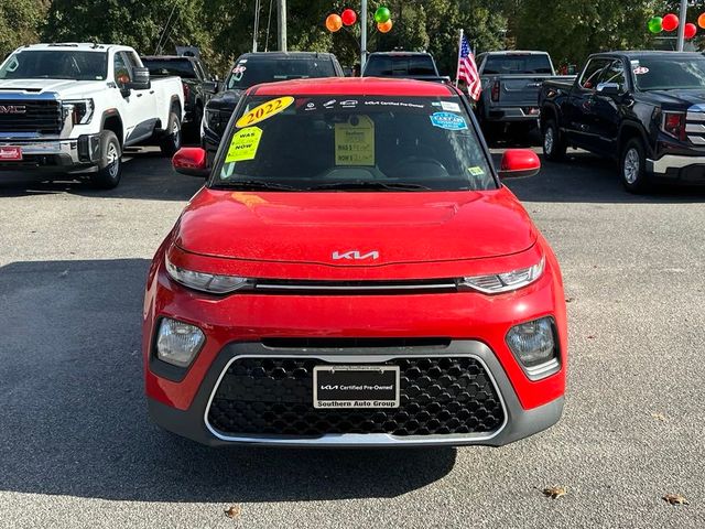 2022 Kia Soul LX