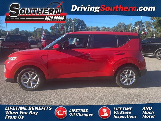 2022 Kia Soul LX