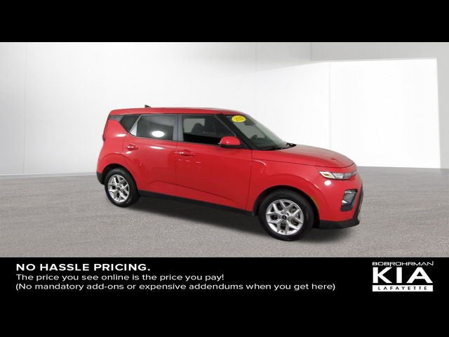 2022 Kia Soul LX