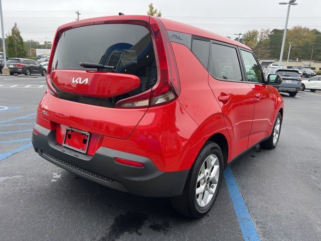 2022 Kia Soul LX