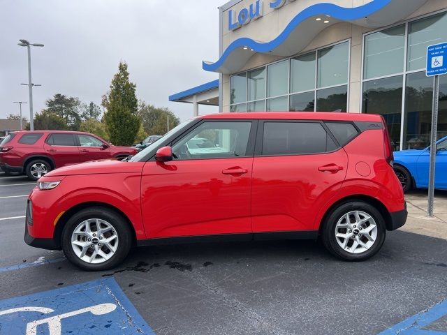 2022 Kia Soul LX