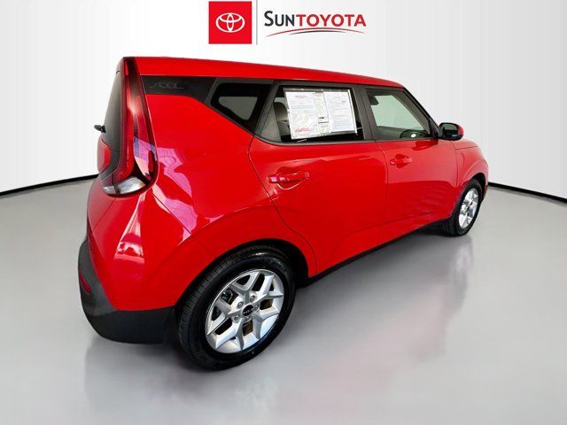 2022 Kia Soul LX