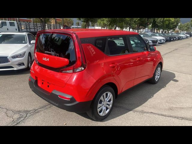 2022 Kia Soul LX