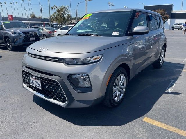 2022 Kia Soul LX