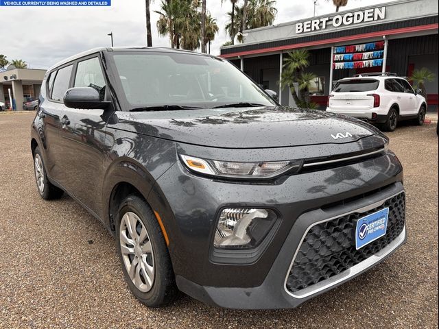 2022 Kia Soul LX