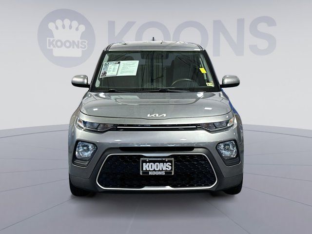2022 Kia Soul LX