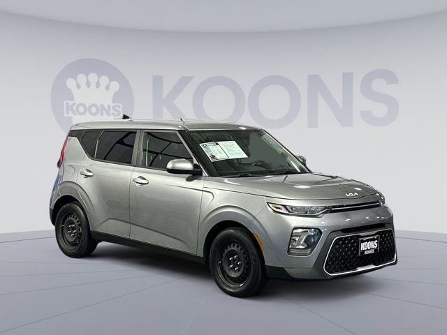 2022 Kia Soul LX