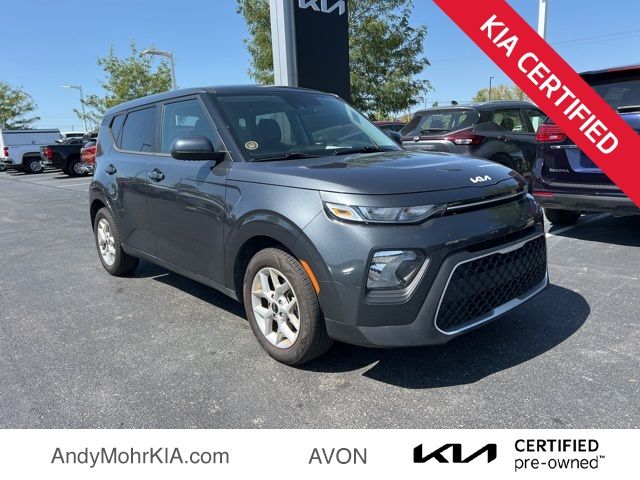 2022 Kia Soul LX