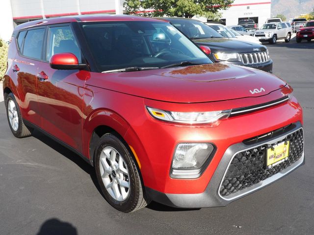 2022 Kia Soul LX