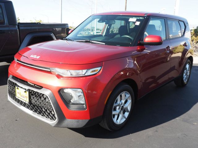 2022 Kia Soul LX