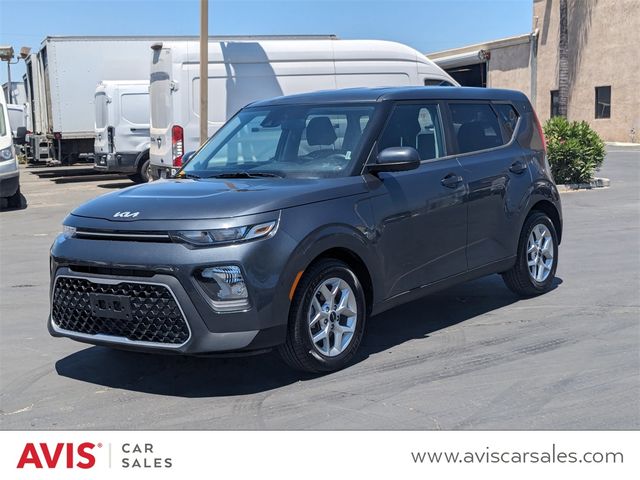 2022 Kia Soul LX