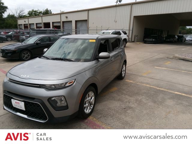 2022 Kia Soul LX