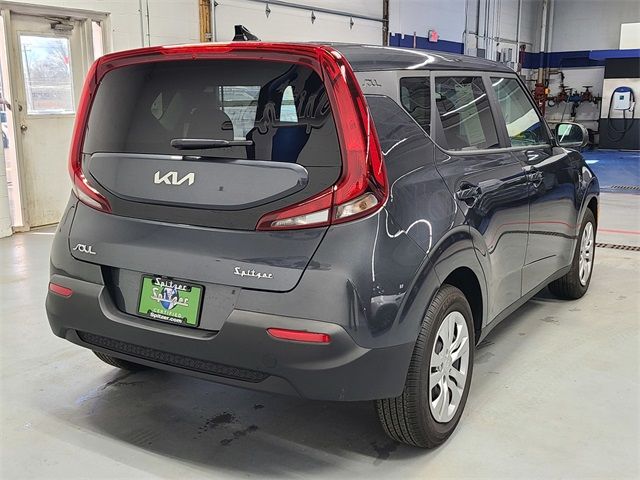 2022 Kia Soul LX