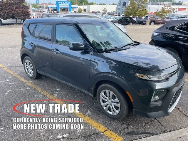 2022 Kia Soul LX