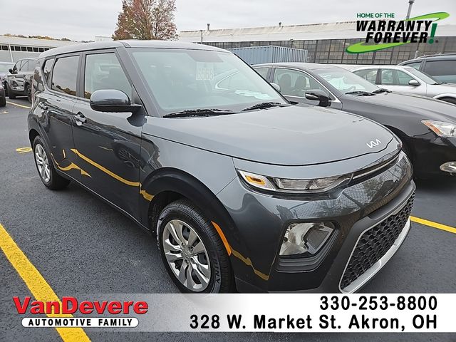 2022 Kia Soul LX