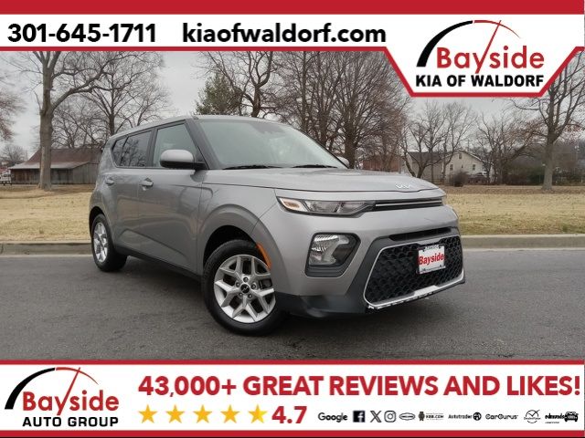 2022 Kia Soul LX