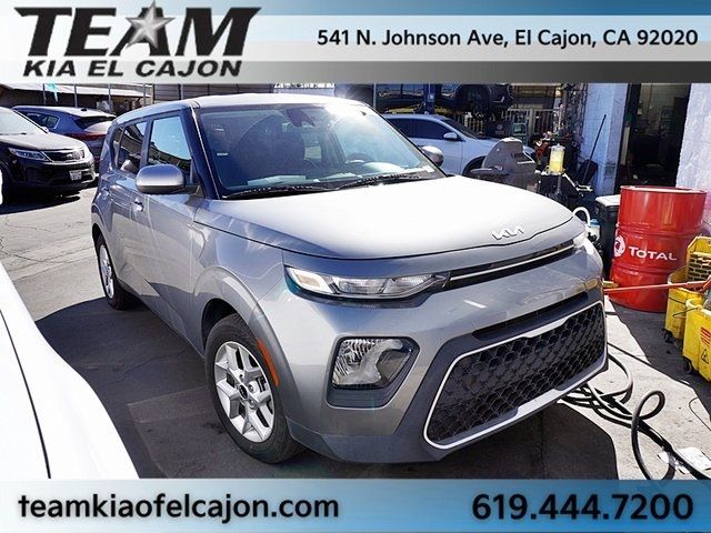 2022 Kia Soul LX