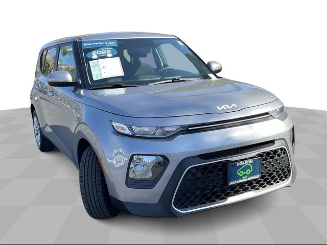 2022 Kia Soul LX