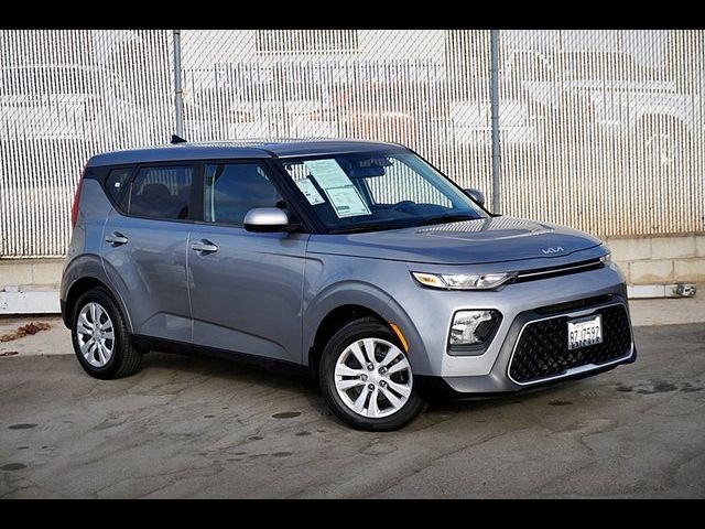 2022 Kia Soul LX