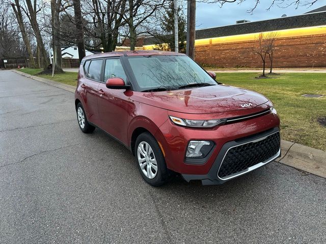 2022 Kia Soul LX