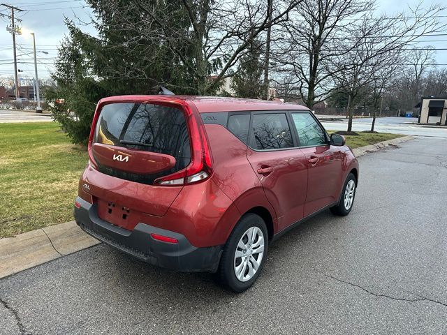 2022 Kia Soul LX