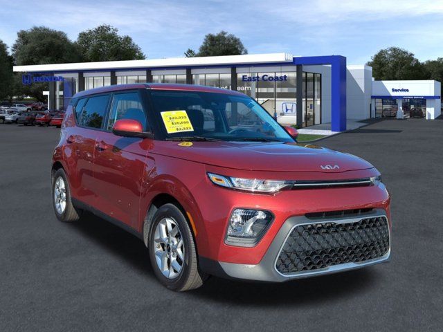 2022 Kia Soul LX