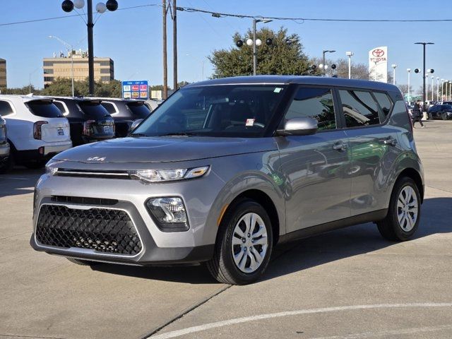 2022 Kia Soul LX