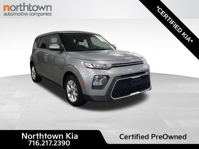 2022 Kia Soul LX