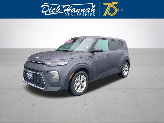 2022 Kia Soul LX