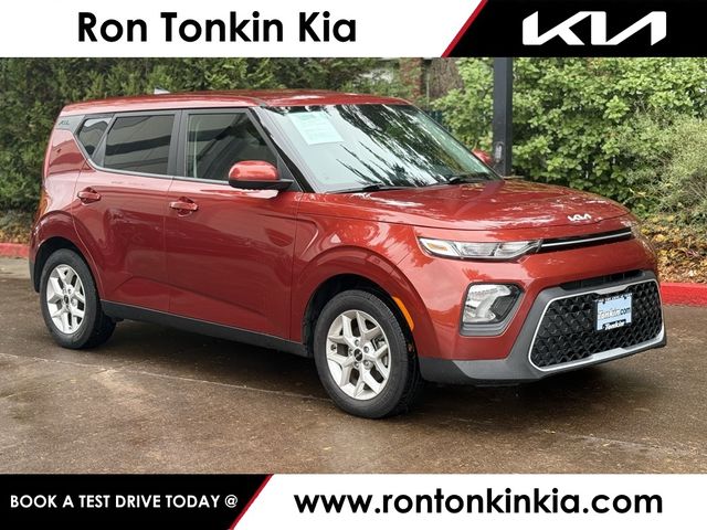 2022 Kia Soul LX