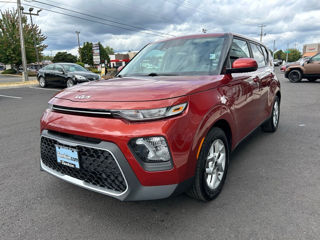 2022 Kia Soul LX