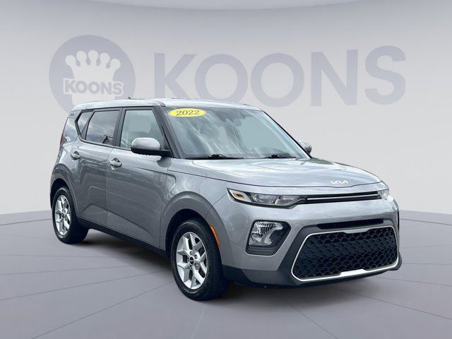 2022 Kia Soul LX