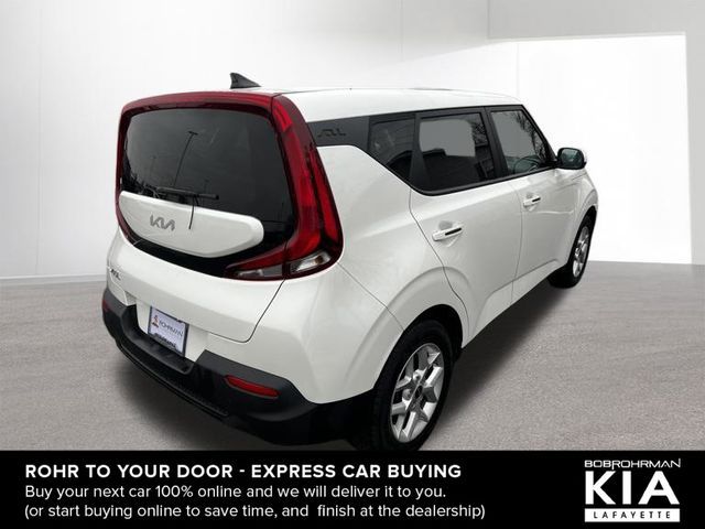 2022 Kia Soul LX