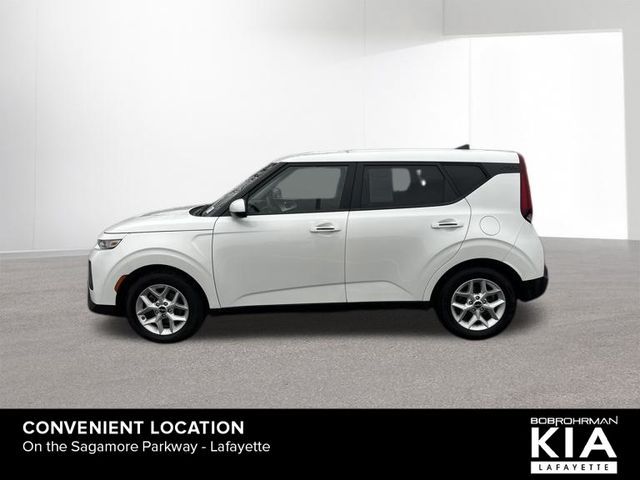 2022 Kia Soul LX