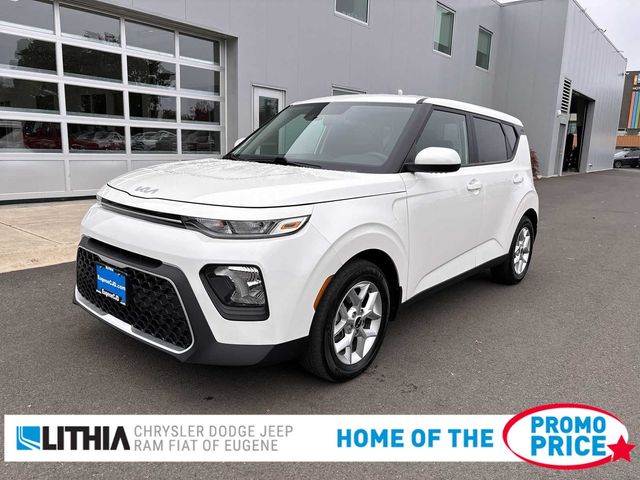 2022 Kia Soul LX