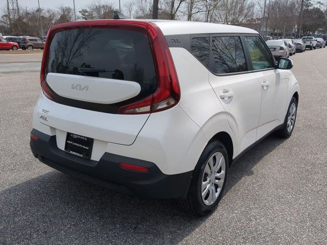 2022 Kia Soul LX