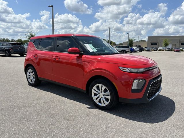 2022 Kia Soul LX