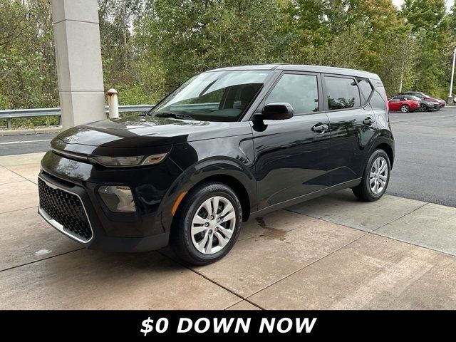 2022 Kia Soul LX