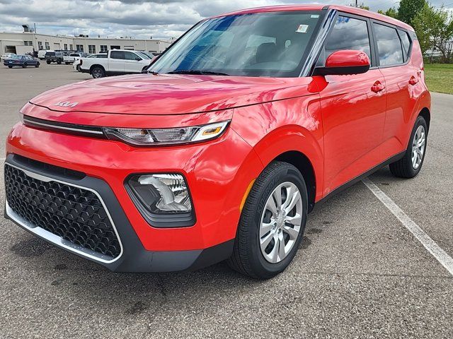 2022 Kia Soul LX