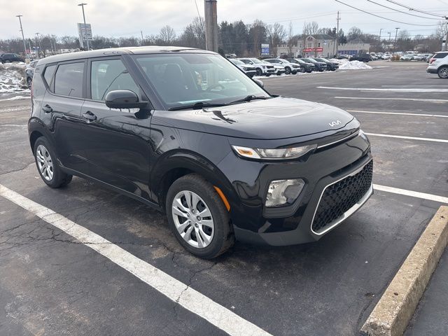 2022 Kia Soul LX