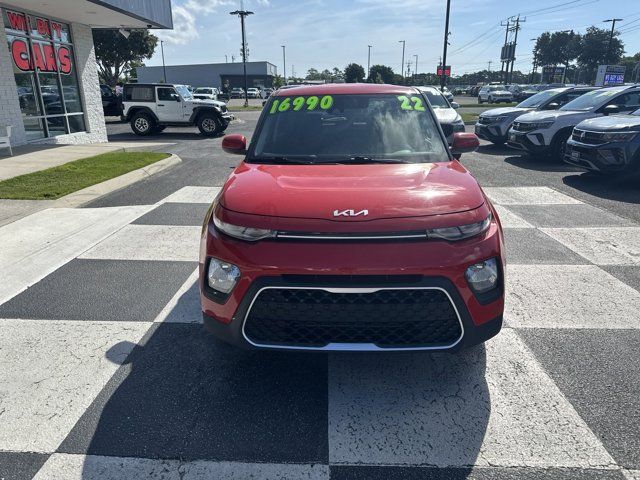 2022 Kia Soul LX